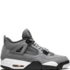 Air Jordan 4 Retro Cool Grey sneakers