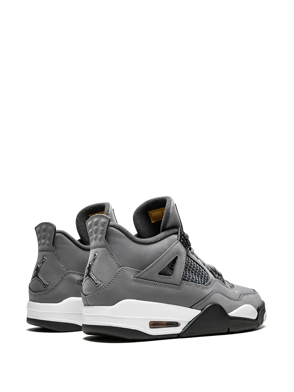 Air Jordan 4 Retro Cool Grey sneakers